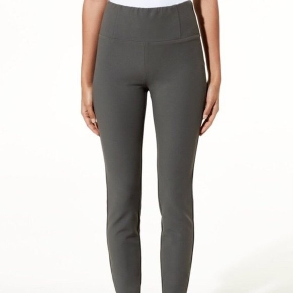 Wilfred Free For Aritizia Daria Charcoal Leggings Size Small Athleisure Party